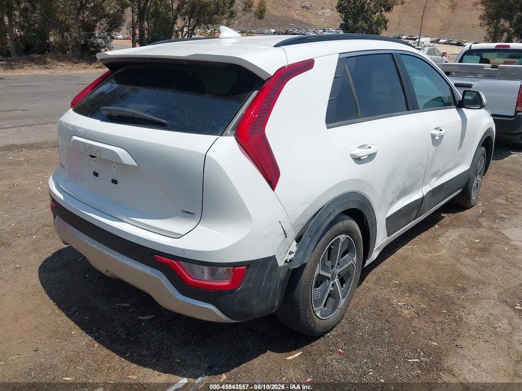 KNDCR3LE9S5277201 2025 KIA NIRO photo no. 4