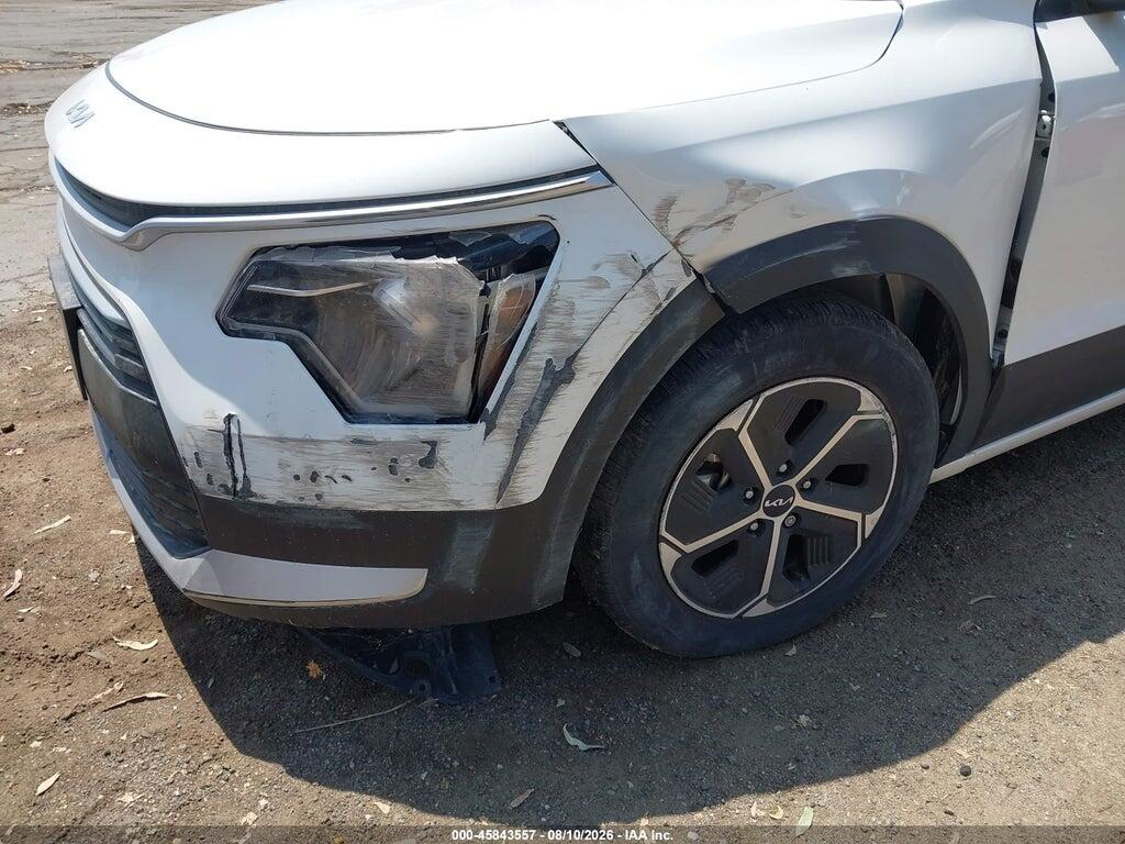 KNDCR3LE9S5277201 2025 KIA NIRO photo no. 6