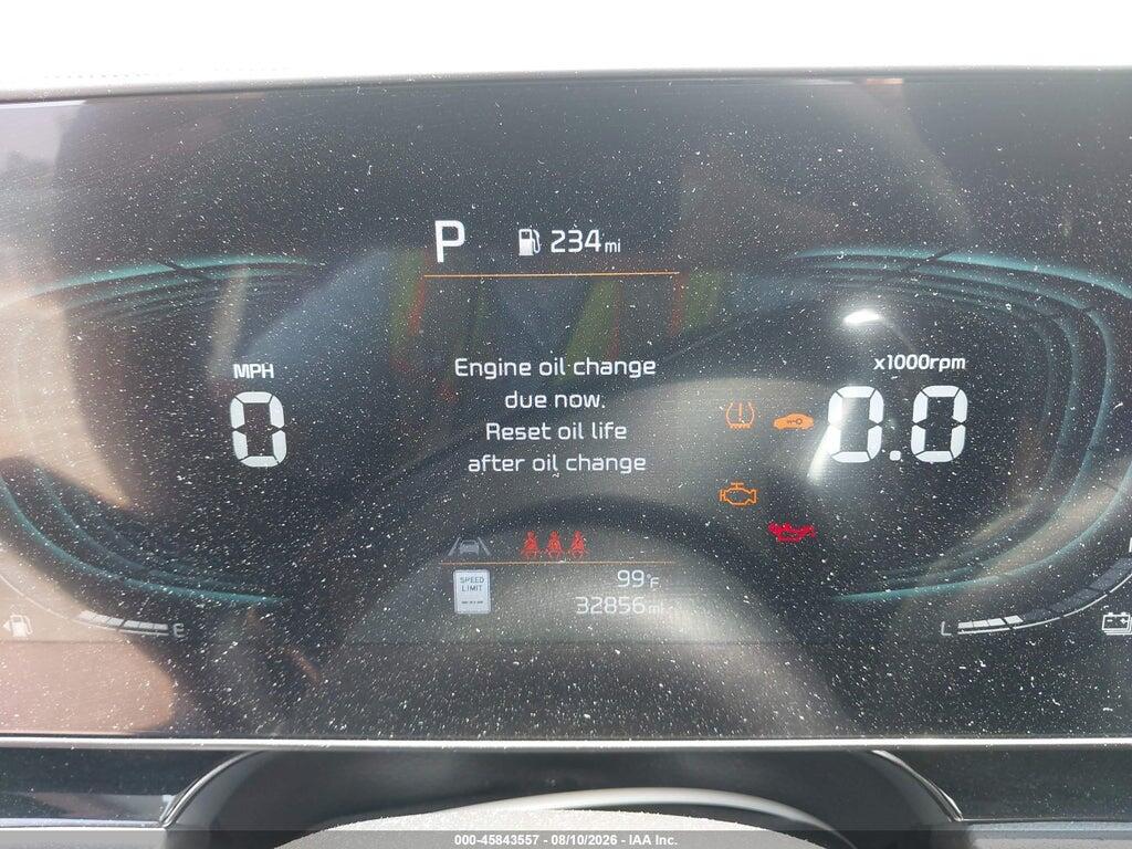 KNDCR3LE9S5277201 2025 KIA NIRO photo no. 7