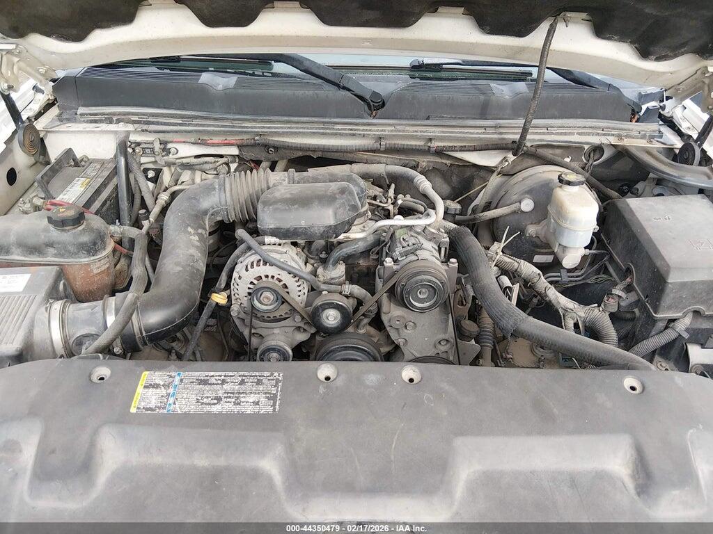 1GCEC19X97Z607121 2007 CHEVROLET SILVERADO 1500 photo no. 10
