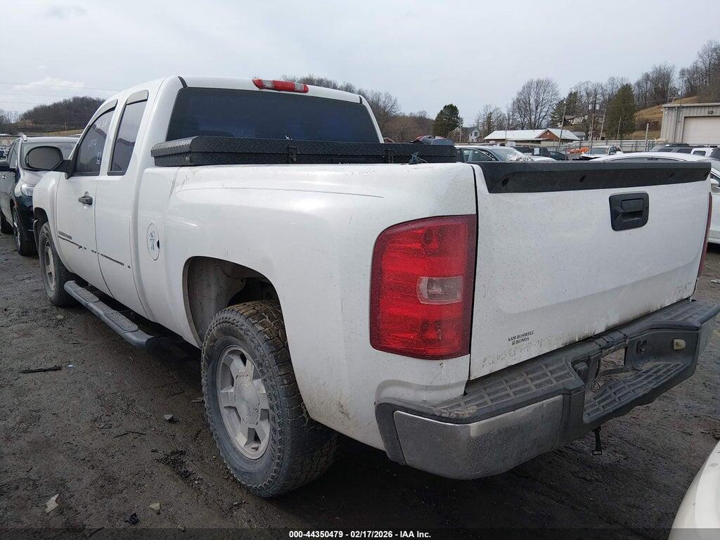 1GCEC19X97Z607121 2007 CHEVROLET SILVERADO 1500 photo no. 3