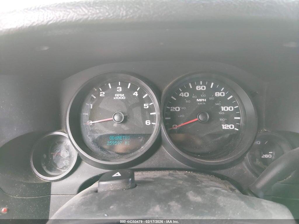 1GCEC19X97Z607121 2007 CHEVROLET SILVERADO 1500 photo no. 7