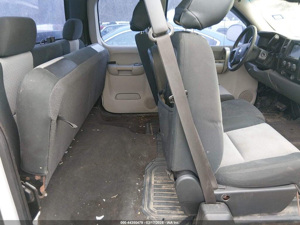 1GCEC19X97Z607121 2007 CHEVROLET SILVERADO 1500 photo no. 8