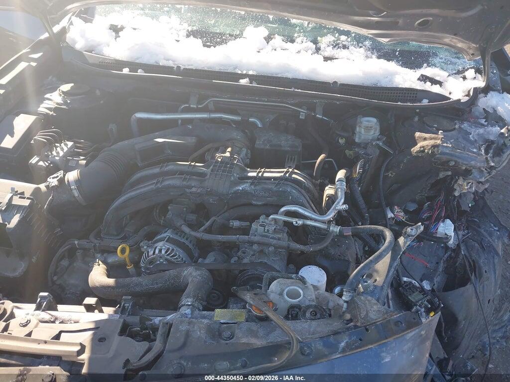 4S4BTAAC0L3206836 2020 SUBARU OUTBACK photo no. 10