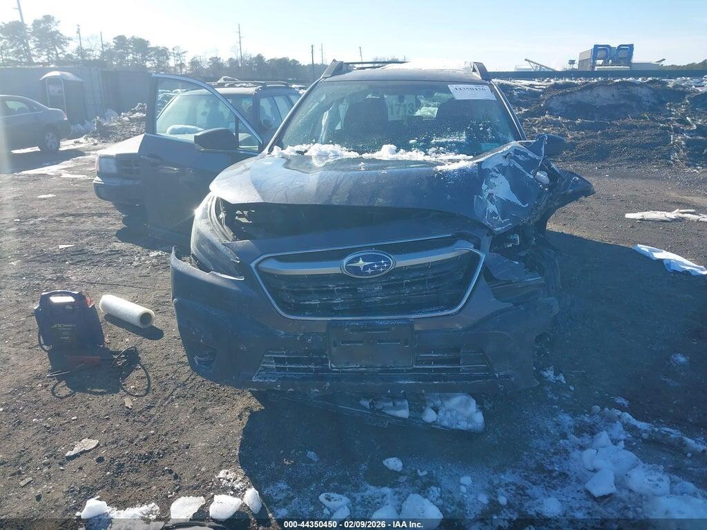 4S4BTAAC0L3206836 2020 SUBARU OUTBACK photo no. 11