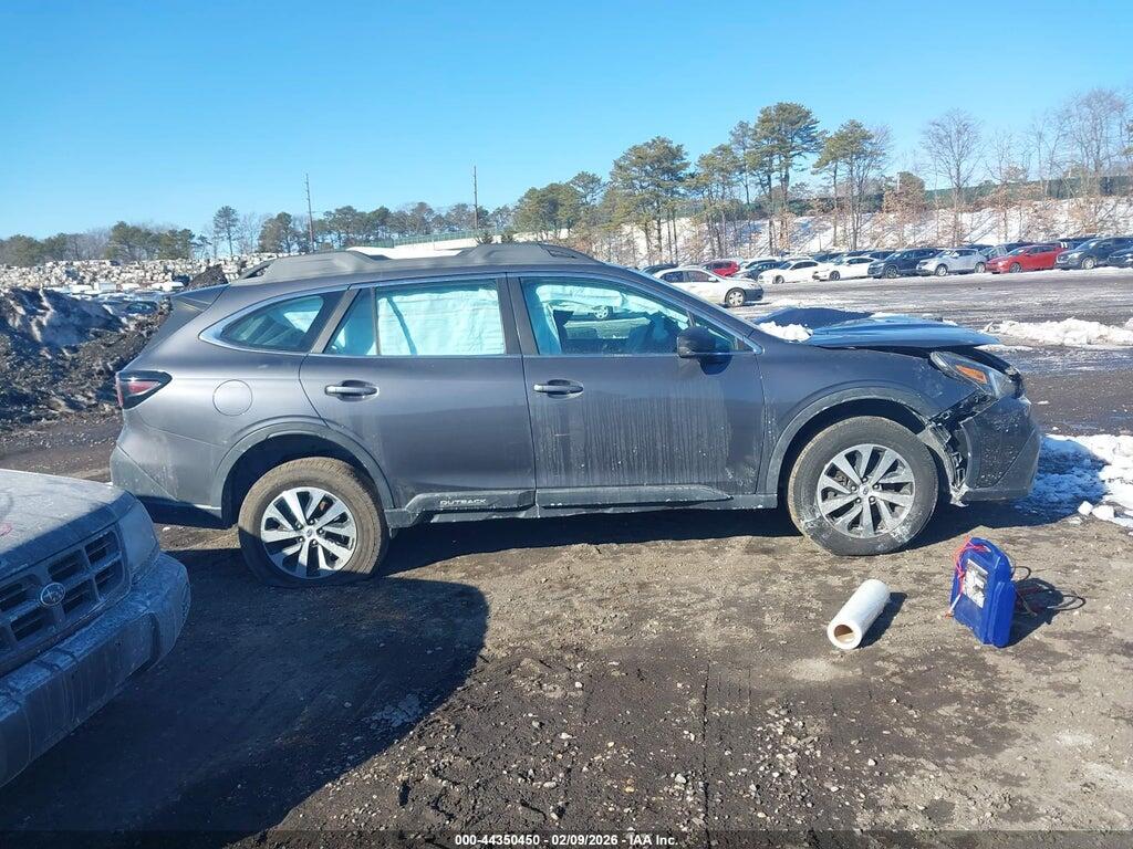 4S4BTAAC0L3206836 2020 SUBARU OUTBACK photo no. 12
