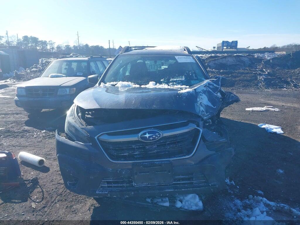 4S4BTAAC0L3206836 2020 SUBARU OUTBACK photo no. 6