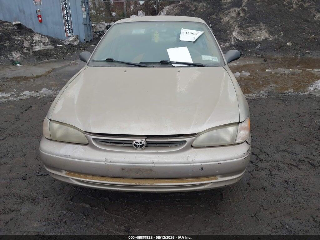 2T1BR12E7YC268008 2000 TOYOTA COROLLA photo no. 6