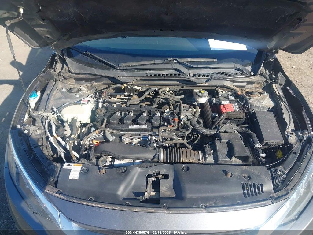 2HGFC1F36JH643203 2018 HONDA CIVIC photo no. 10