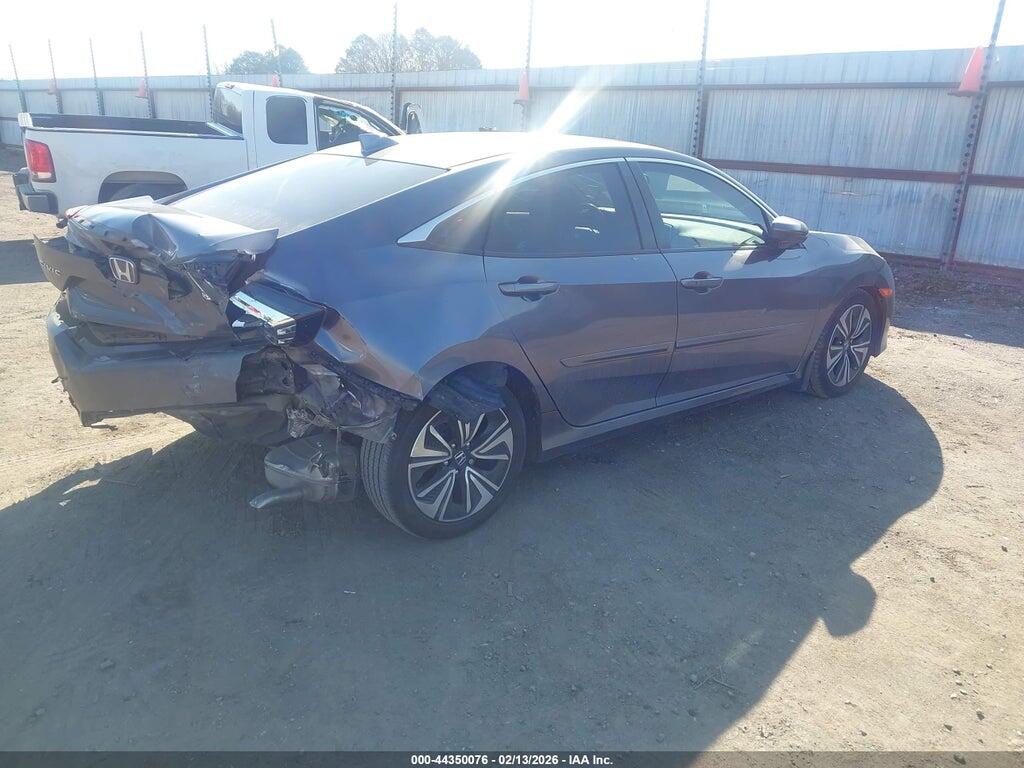 2HGFC1F36JH643203 2018 HONDA CIVIC photo no. 4