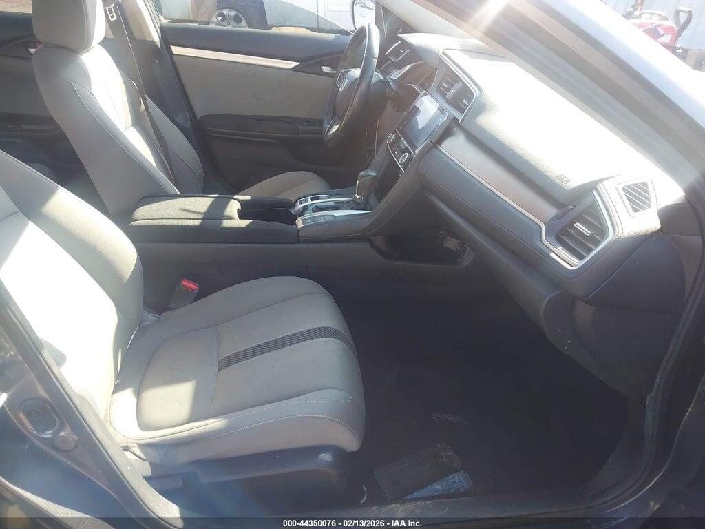 2HGFC1F36JH643203 2018 HONDA CIVIC photo no. 5