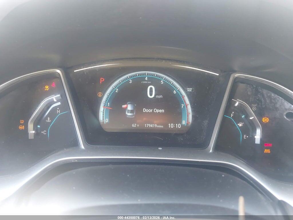 2HGFC1F36JH643203 2018 HONDA CIVIC photo no. 7