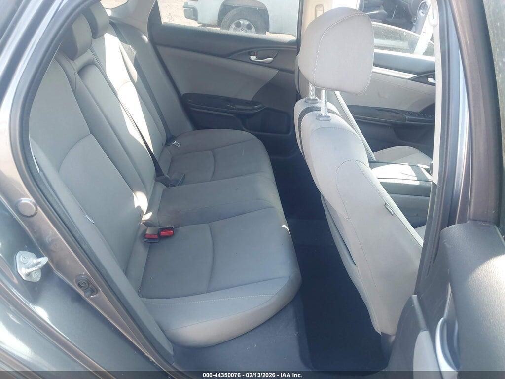 2HGFC1F36JH643203 2018 HONDA CIVIC photo no. 8