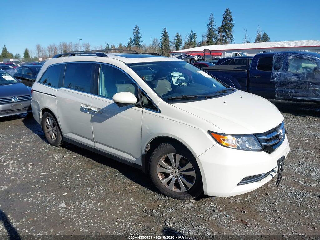 5FNRL5H61FB024676 2015 HONDA ODYSSEY photo no. 1
