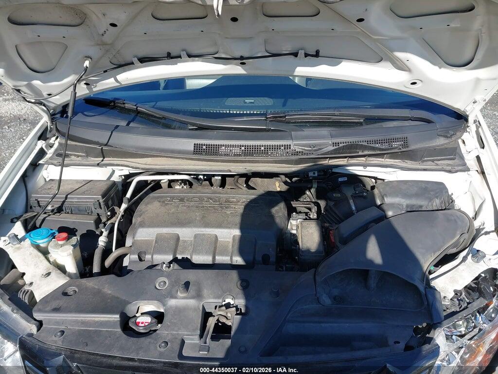 5FNRL5H61FB024676 2015 HONDA ODYSSEY photo no. 10