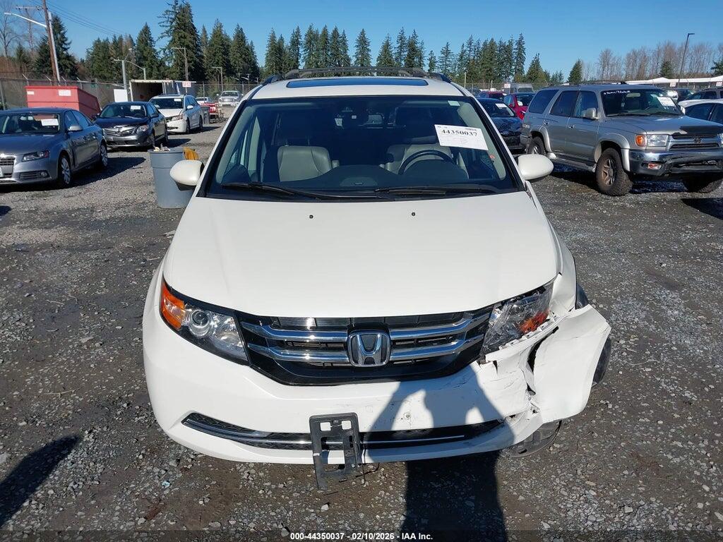 5FNRL5H61FB024676 2015 HONDA ODYSSEY photo no. 11
