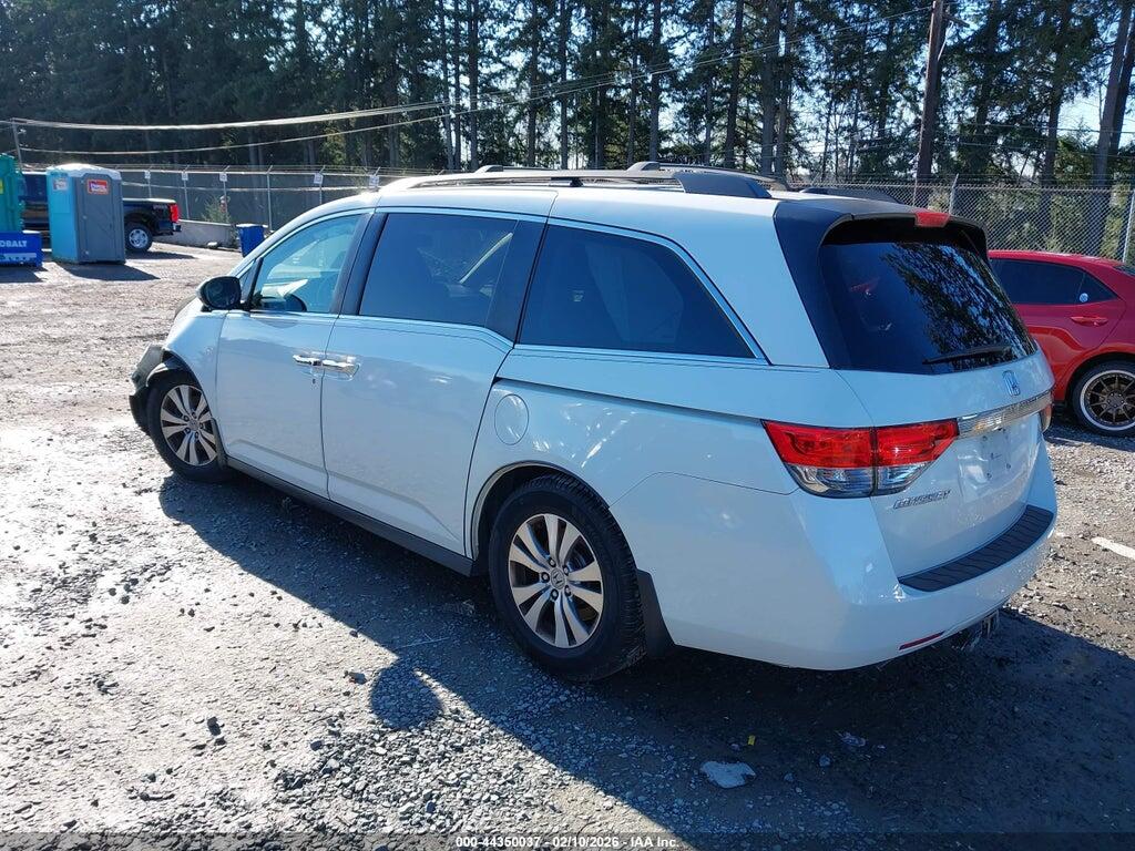 5FNRL5H61FB024676 2015 HONDA ODYSSEY photo no. 3