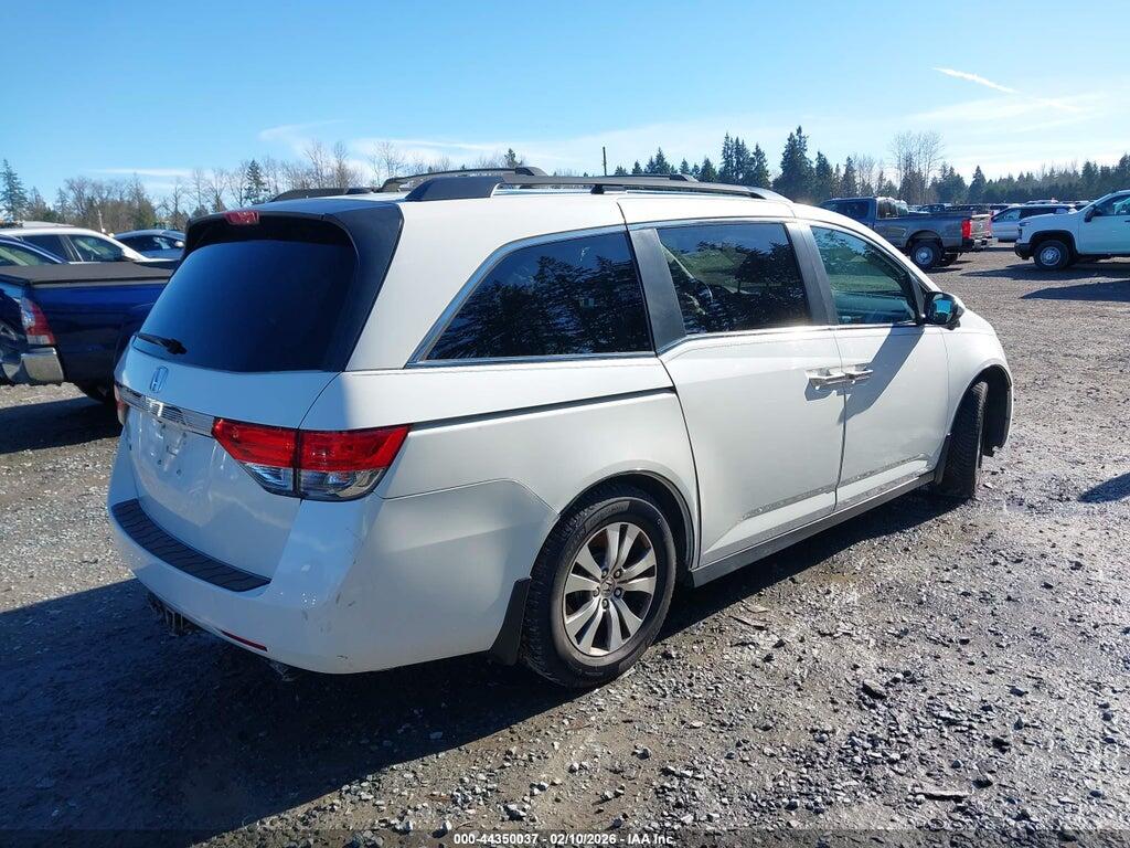 5FNRL5H61FB024676 2015 HONDA ODYSSEY photo no. 4