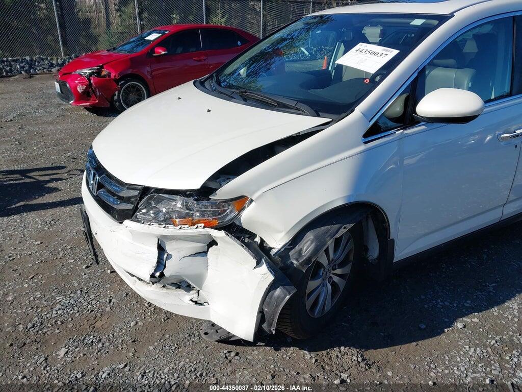 5FNRL5H61FB024676 2015 HONDA ODYSSEY photo no. 6