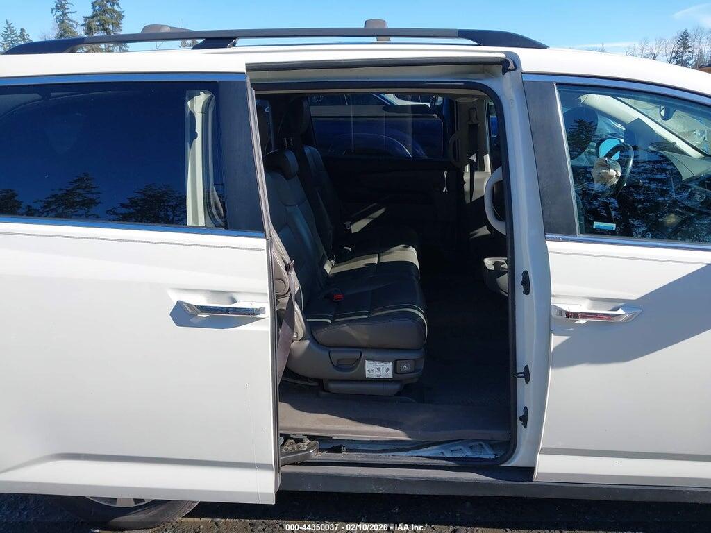 5FNRL5H61FB024676 2015 HONDA ODYSSEY photo no. 8