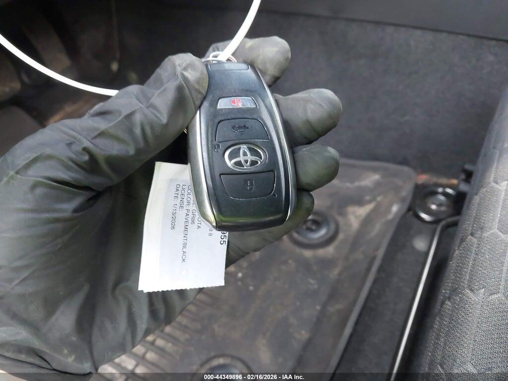 JF1ZNBB15S9751688 2025 TOYOTA GR86 photo no. 11