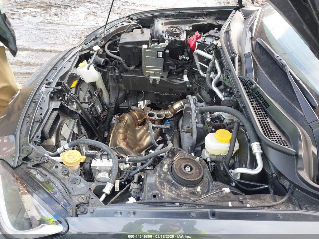 JF1ZNBB15S9751688 2025 TOYOTA GR86 photo no. 6