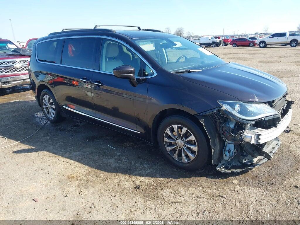 2C4RC1BGXHR667416 2017 CHRYSLER PACIFICA photo no. 1