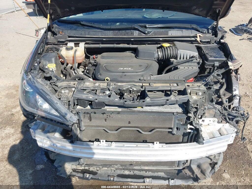 2C4RC1BGXHR667416 2017 CHRYSLER PACIFICA photo no. 10