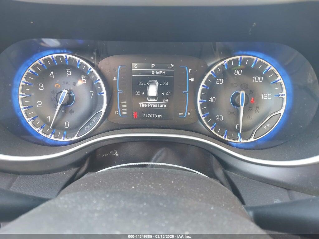 2C4RC1BGXHR667416 2017 CHRYSLER PACIFICA photo no. 7