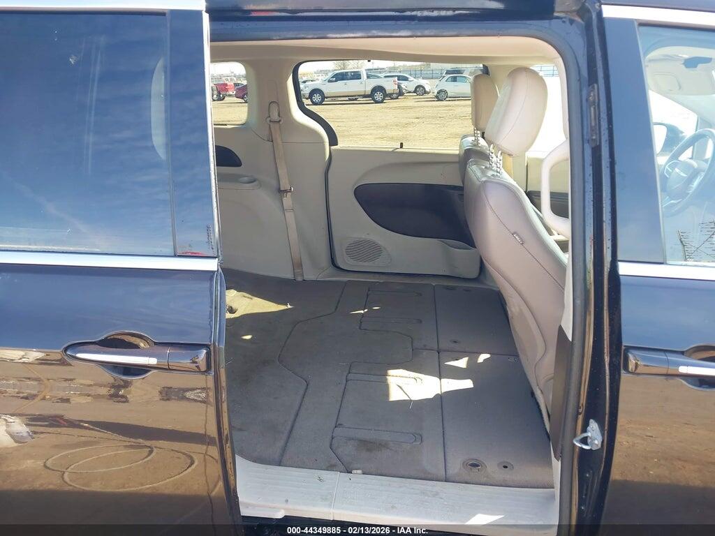 2C4RC1BGXHR667416 2017 CHRYSLER PACIFICA photo no. 8