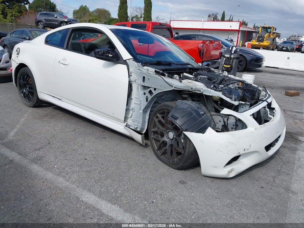 JNKCV64E39M600636 2009 INFINITI G37 photo no. 1