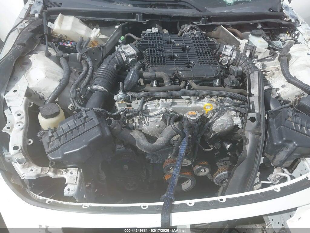 JNKCV64E39M600636 2009 INFINITI G37 photo no. 10