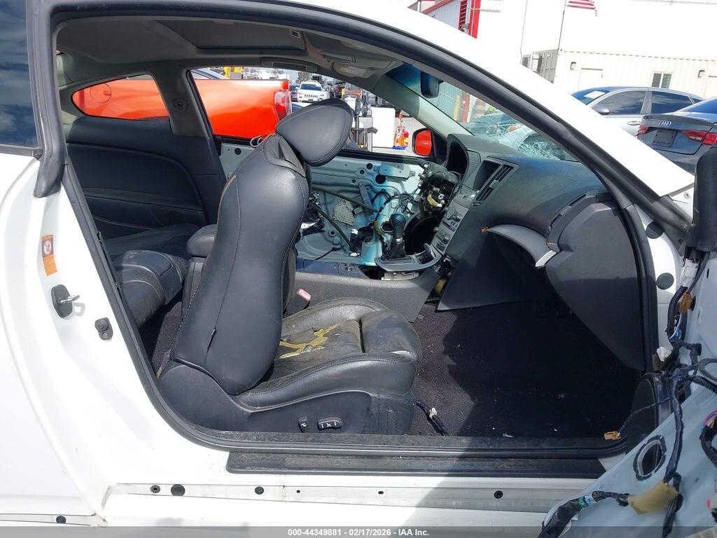 JNKCV64E39M600636 2009 INFINITI G37 photo no. 5