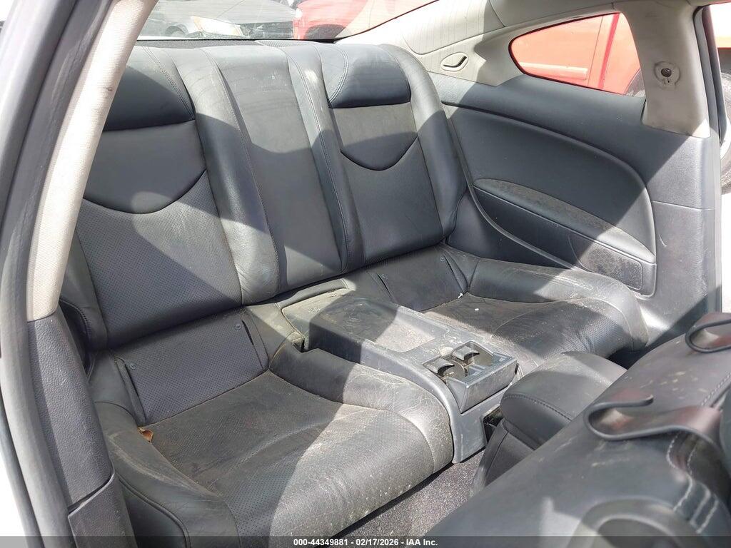 JNKCV64E39M600636 2009 INFINITI G37 photo no. 8
