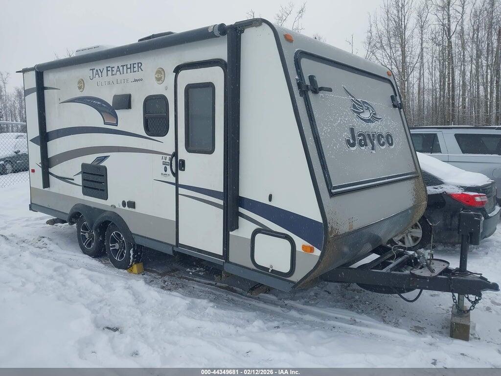 1UJBTH9J7F1JD0057 2015 JAYCO JAYFEATHER photo no. 1