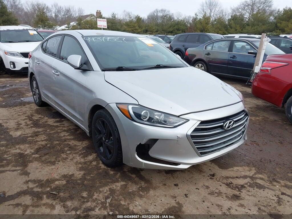 5NPD84LF0HH062997 2017 HYUNDAI ELANTRA photo no. 1