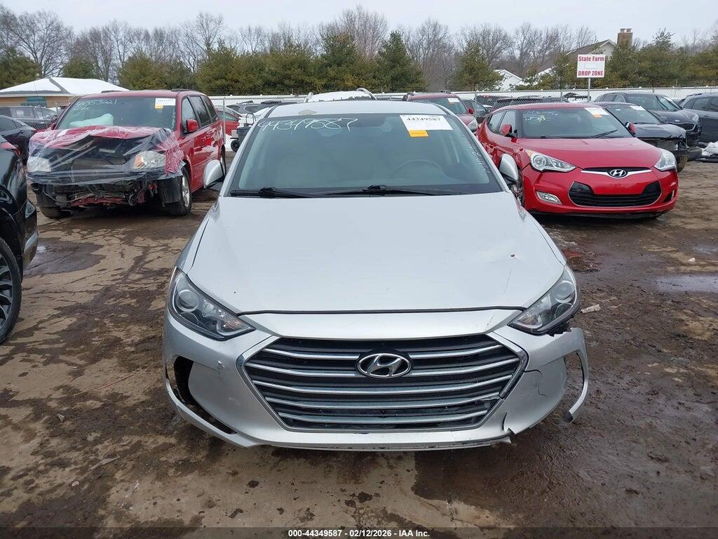 5NPD84LF0HH062997 2017 HYUNDAI ELANTRA photo no. 12