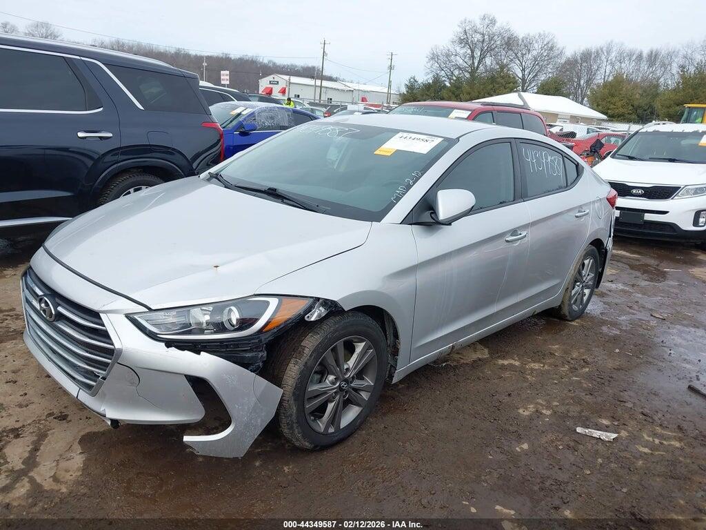 5NPD84LF0HH062997 2017 HYUNDAI ELANTRA photo no. 6