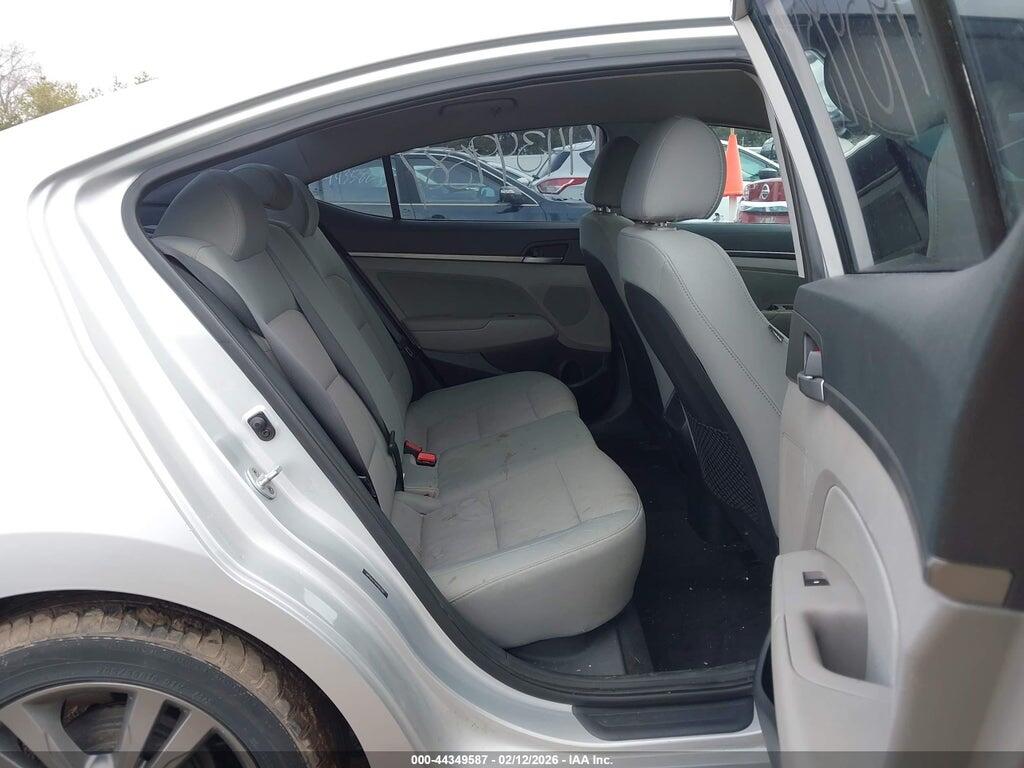 5NPD84LF0HH062997 2017 HYUNDAI ELANTRA photo no. 8