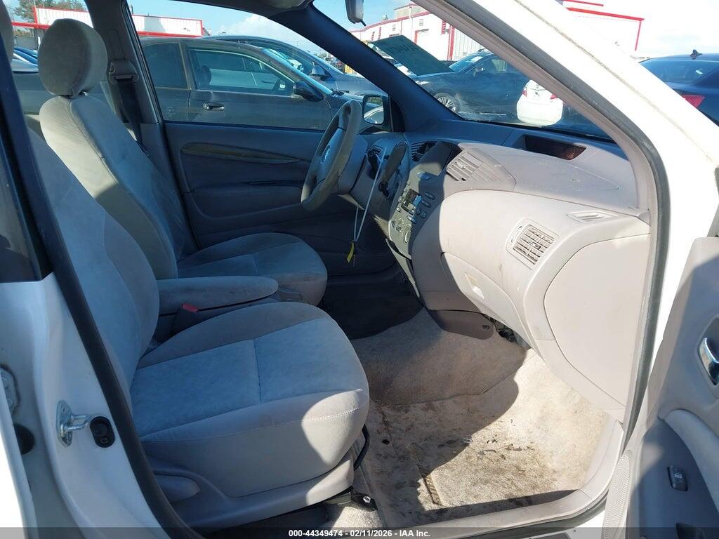 JT2BK12U710035265 2001 TOYOTA PRIUS photo no. 5