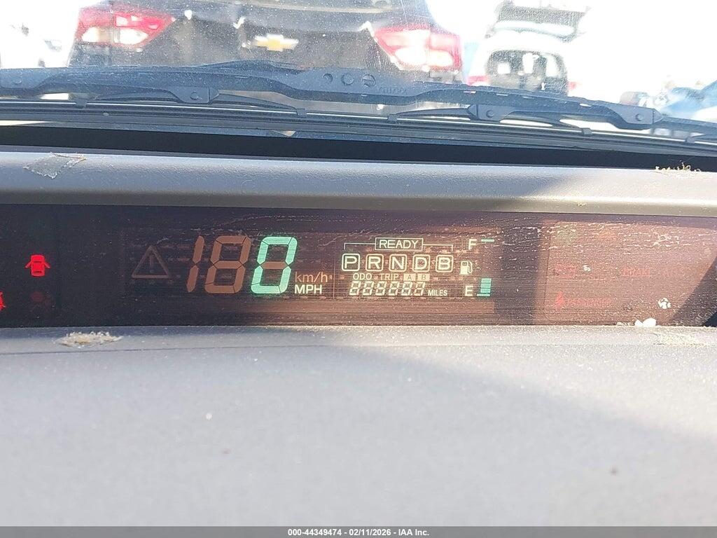 JT2BK12U710035265 2001 TOYOTA PRIUS photo no. 7