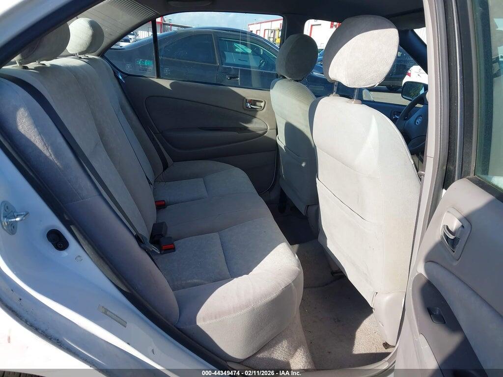 JT2BK12U710035265 2001 TOYOTA PRIUS photo no. 8