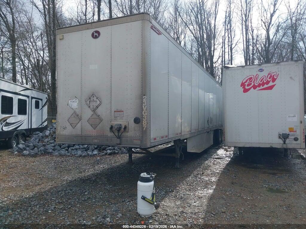 1GR1P0620PJ515387 2023 GREAT DANE TRAILERS UNKNOWN photo no. 2