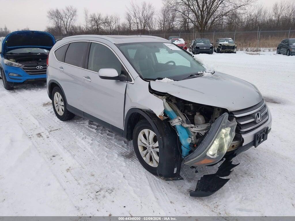 5J6RM4H78CL072193 2012 HONDA CR-V photo no. 1