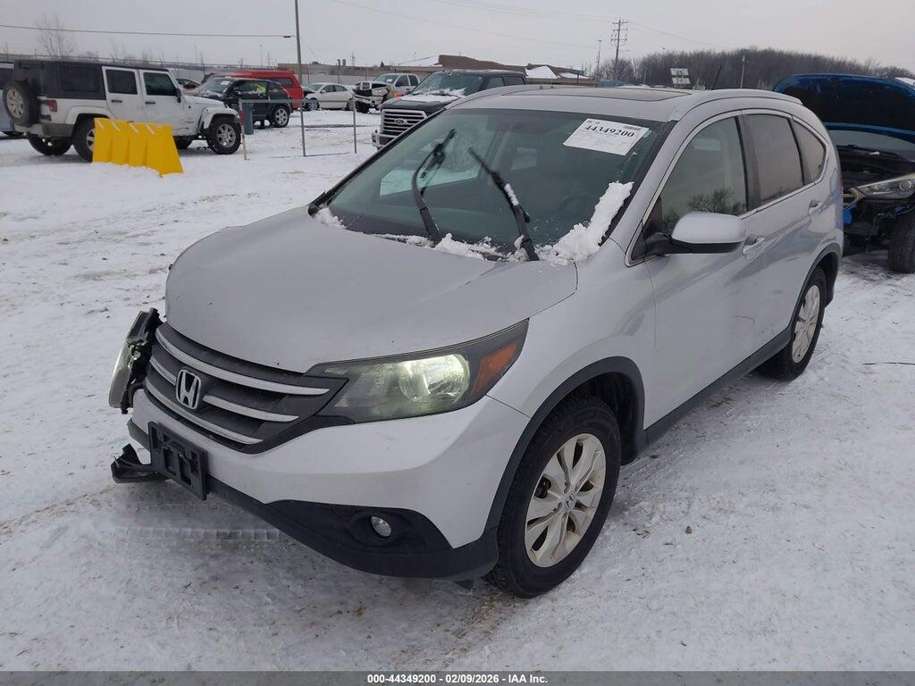 5J6RM4H78CL072193 2012 HONDA CR-V photo no. 2