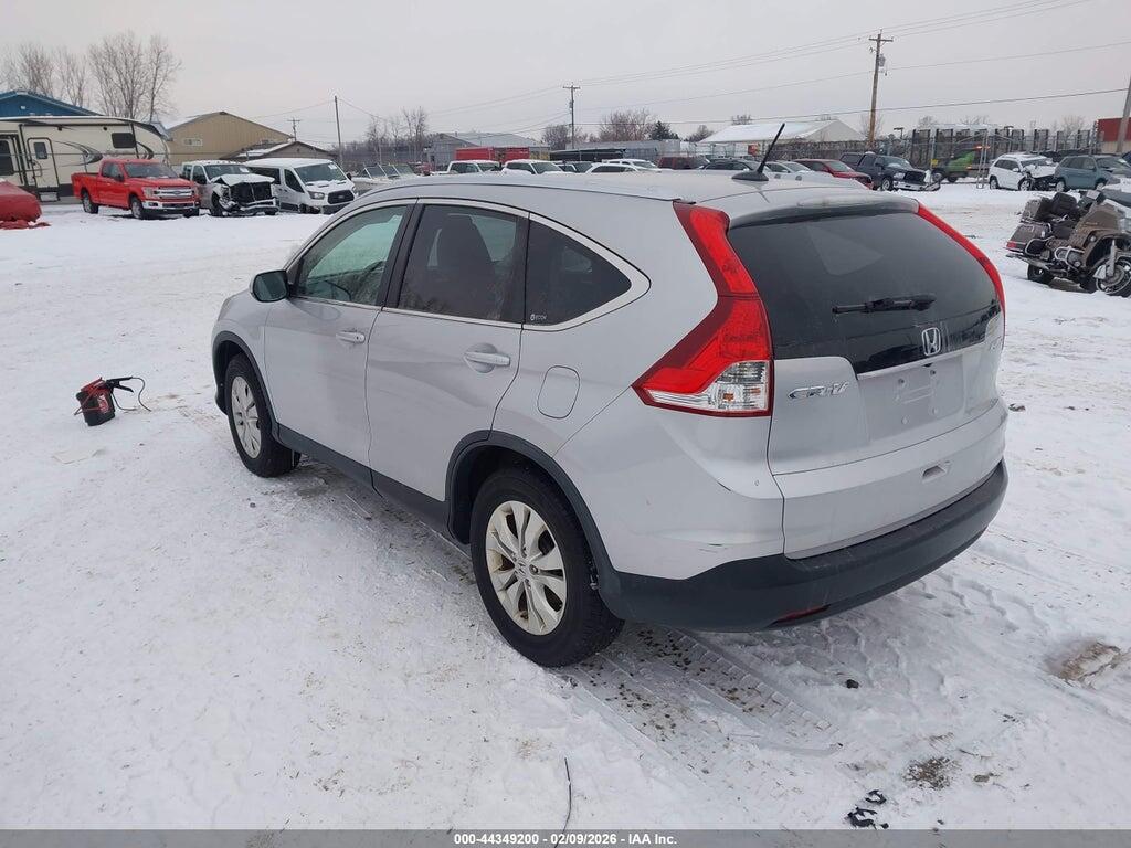 5J6RM4H78CL072193 2012 HONDA CR-V photo no. 3