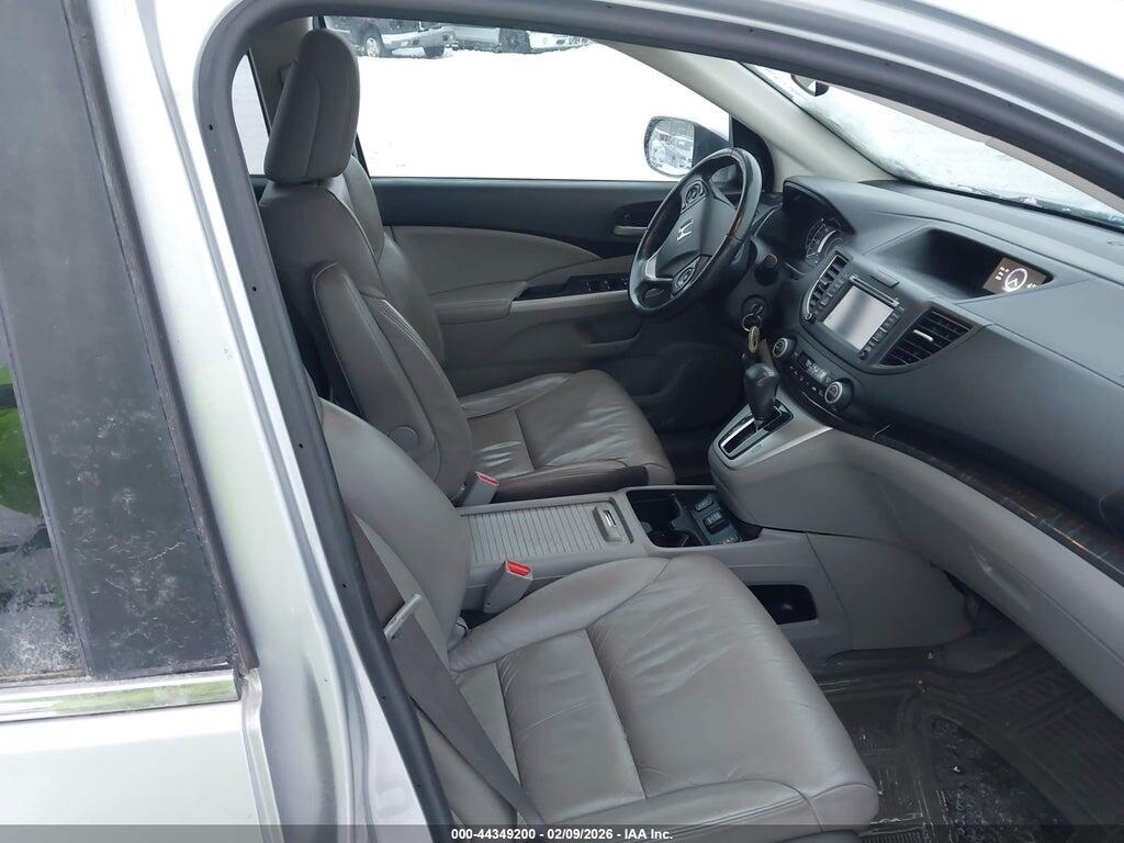 5J6RM4H78CL072193 2012 HONDA CR-V photo no. 5
