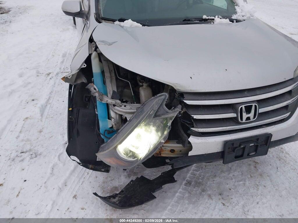 5J6RM4H78CL072193 2012 HONDA CR-V photo no. 6