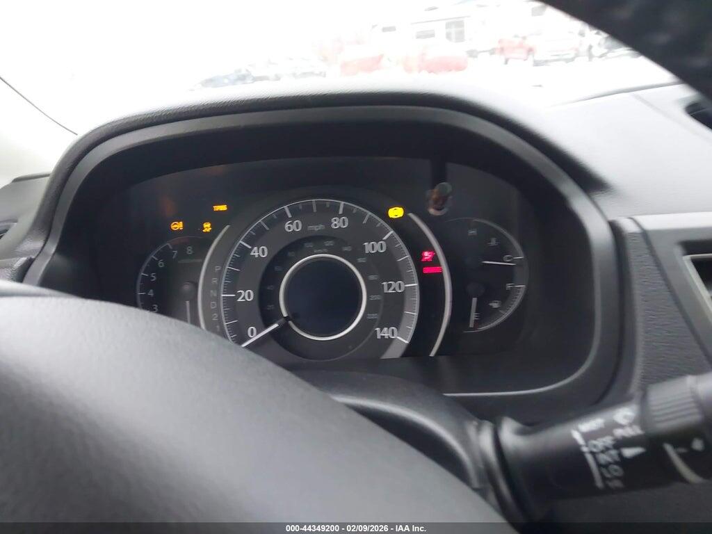 5J6RM4H78CL072193 2012 HONDA CR-V photo no. 7