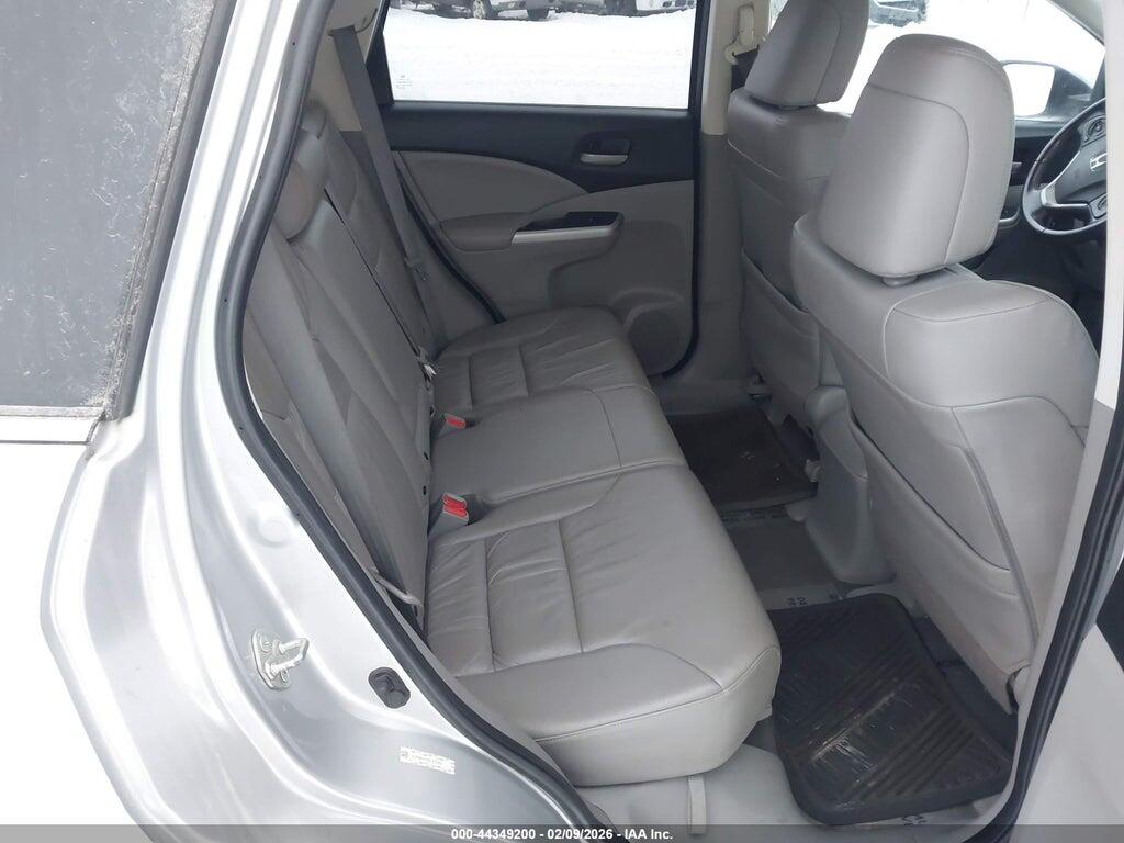 5J6RM4H78CL072193 2012 HONDA CR-V photo no. 8